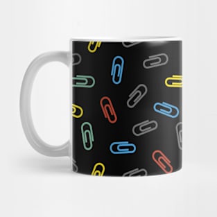 Paper Clips Mug